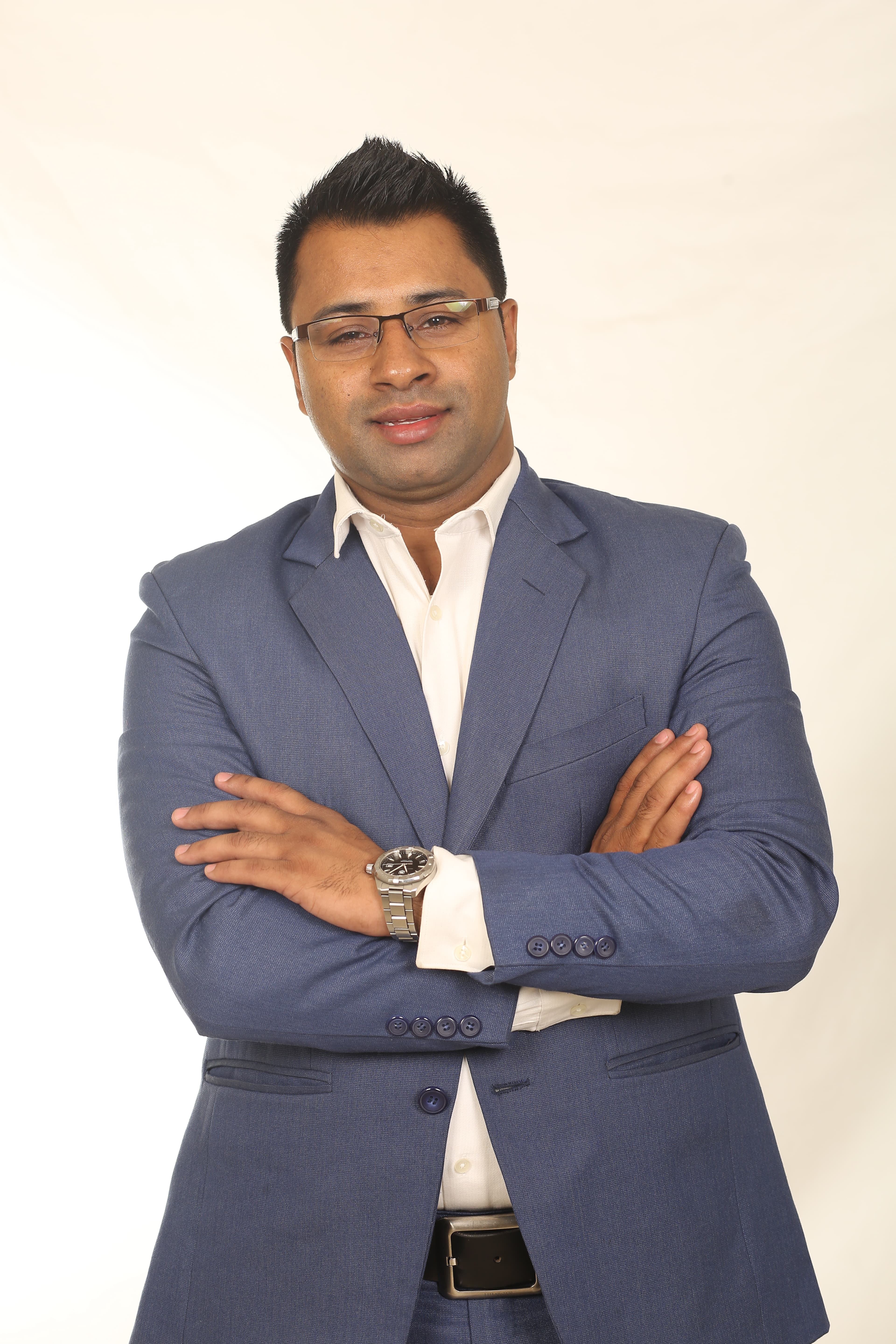 Deepak Raj Bhusal