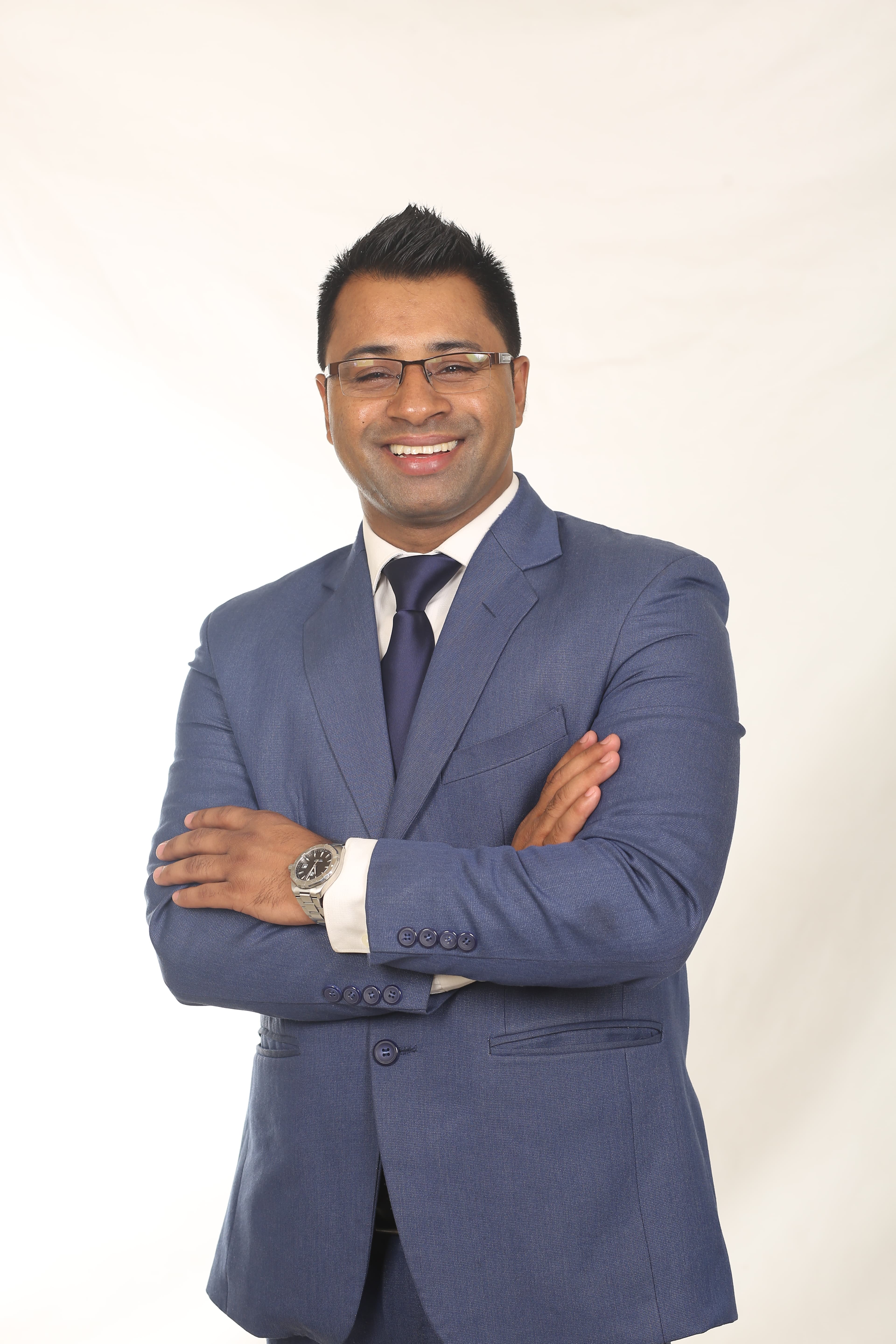 Deepak Raj Bhusal