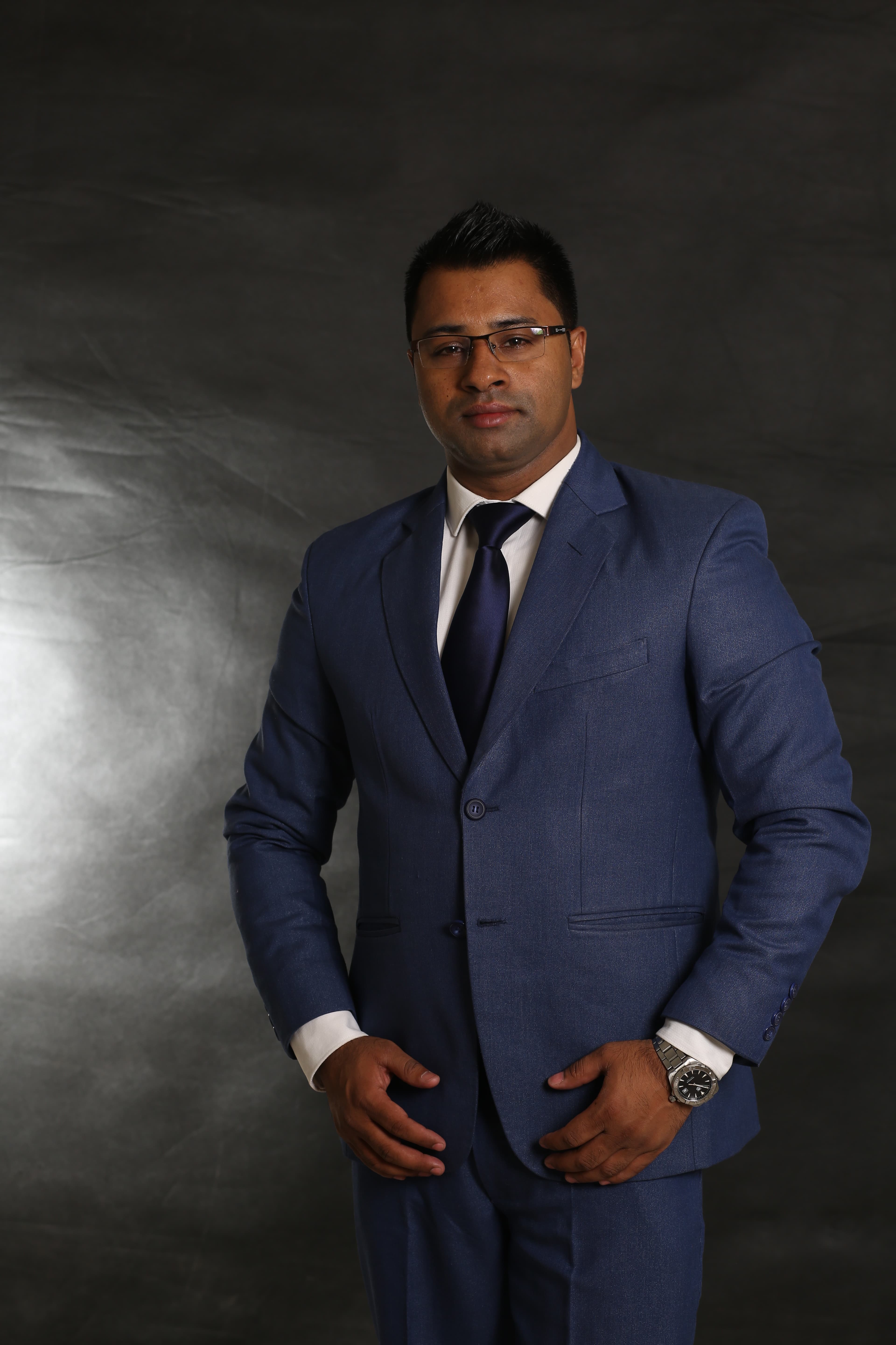 Deepak Raj Bhusal