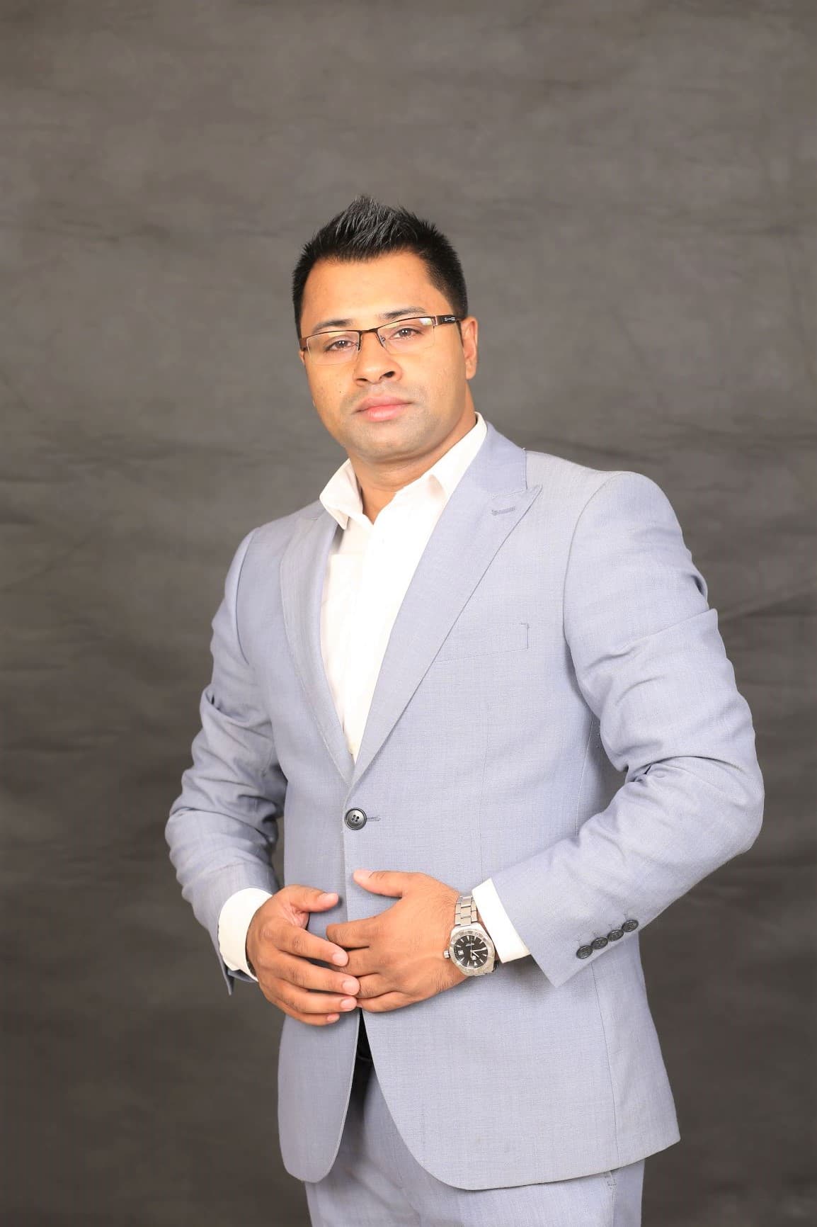 Deepak Raj Bhusal