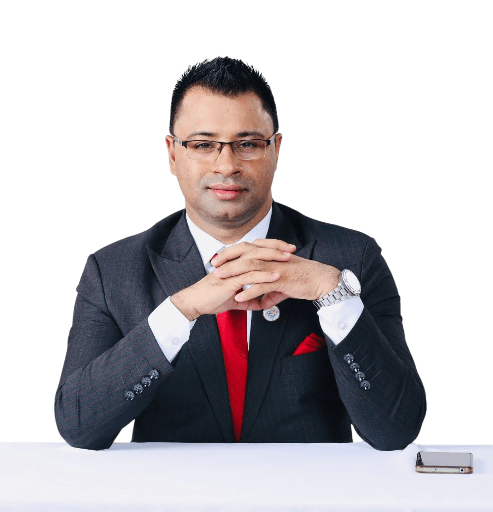 Deepak Raj Bhusal