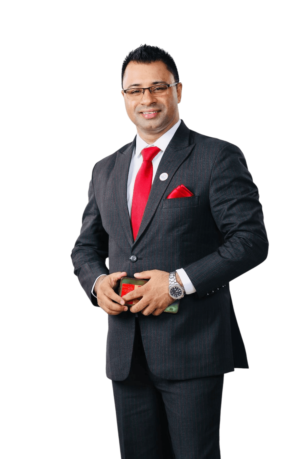 Deepak Raj Bhusal