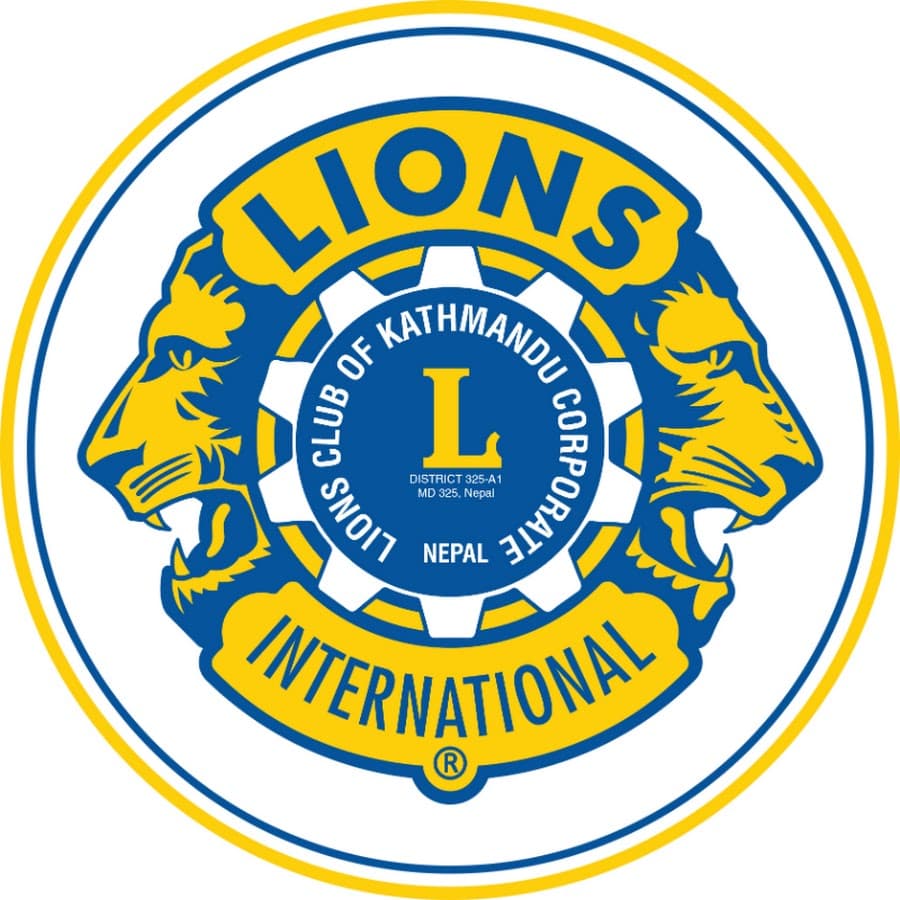 Lions club of Kathmandu Basistha Global & Balaju Jaycees