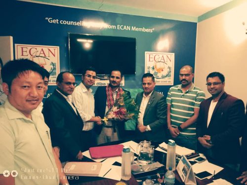 ECAN Activities