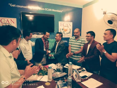 ECAN Activities